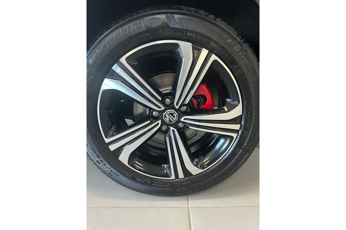 2024 MG ZST Excite