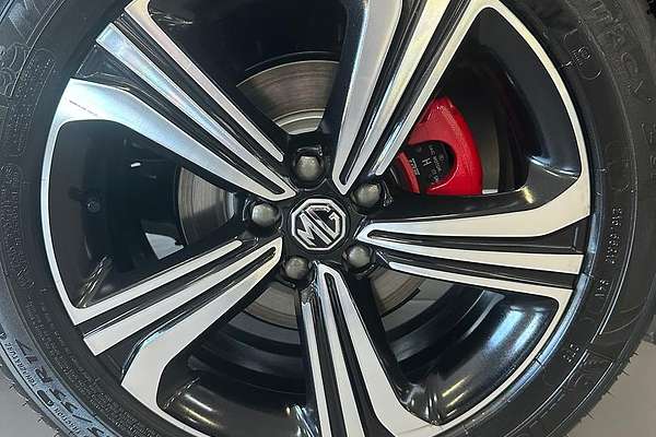2024 MG ZST Excite