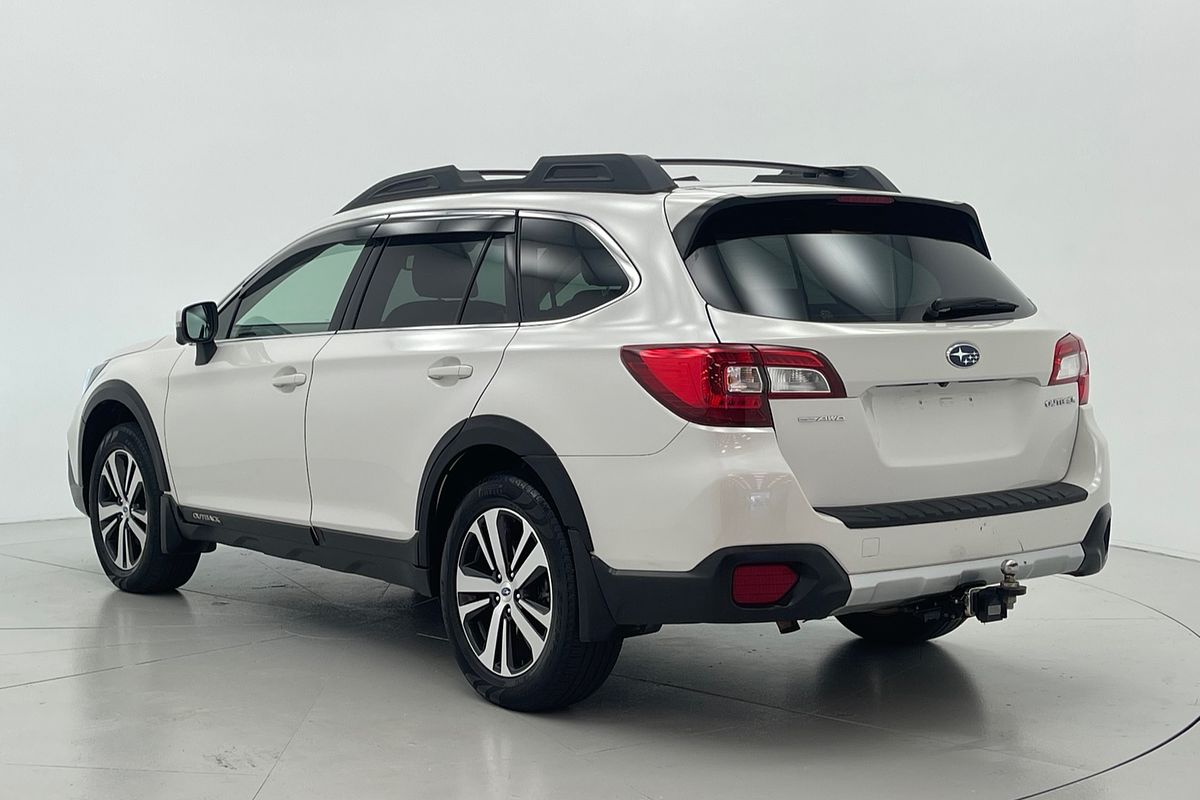 2019 Subaru Outback 2.5i Premium 5GEN