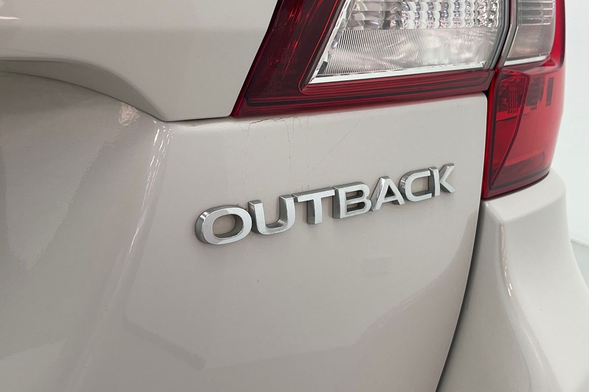 2019 Subaru Outback 2.5i Premium 5GEN