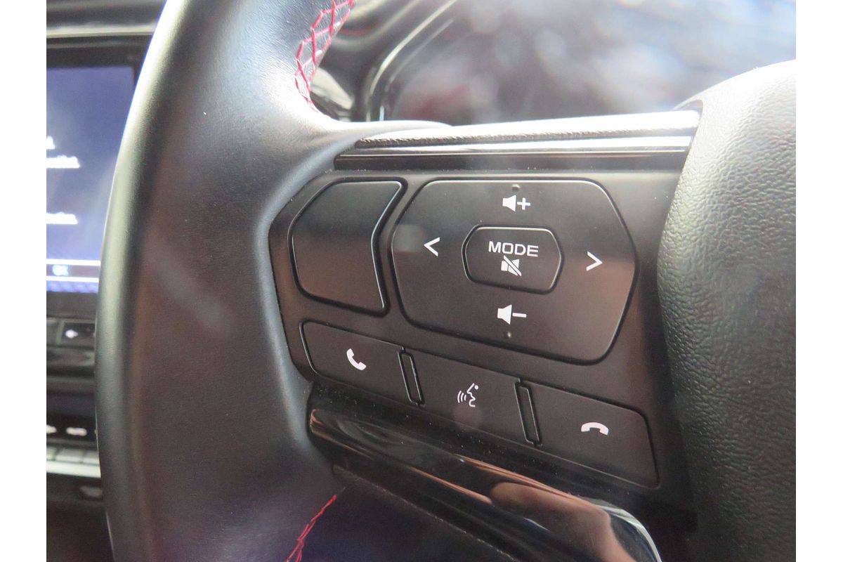 2022 Isuzu D-MAX X-TERRAIN 4X4