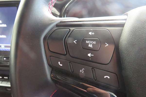 2022 Isuzu D-MAX X-TERRAIN 4X4