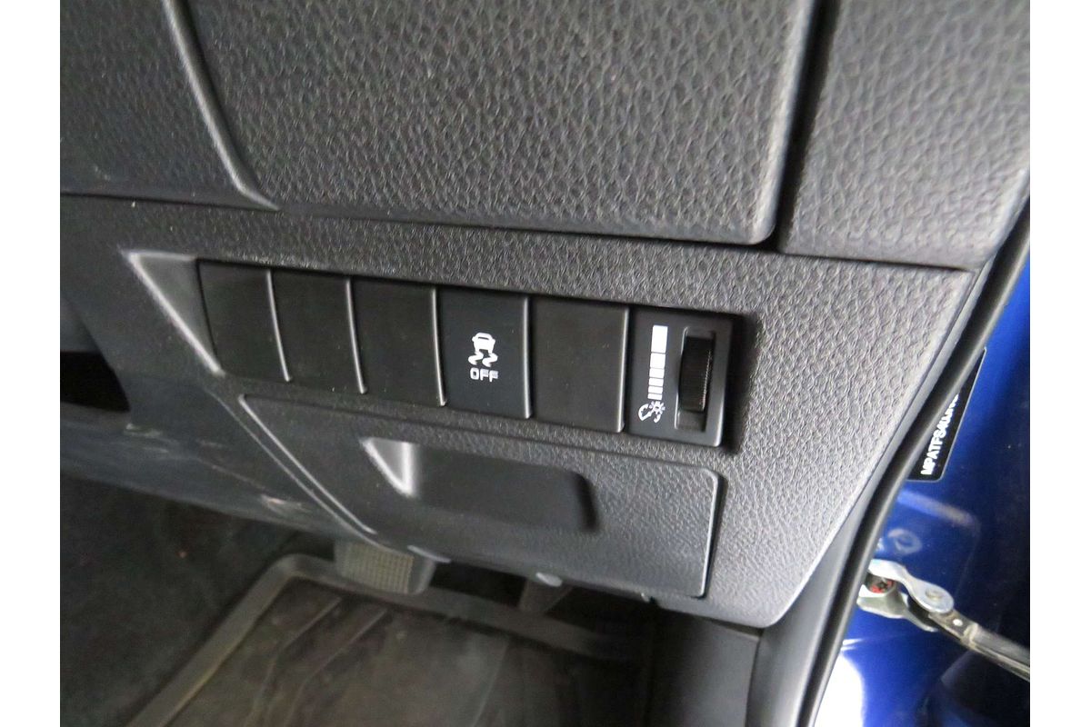 2022 Isuzu D-MAX X-TERRAIN 4X4