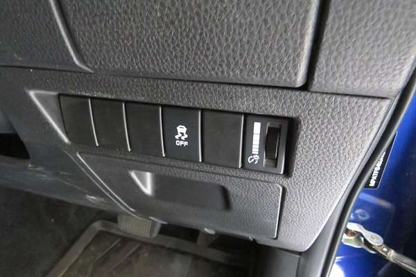 2022 Isuzu D-MAX X-TERRAIN 4X4