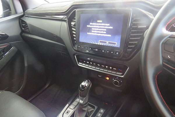2022 Isuzu D-MAX X-TERRAIN 4X4