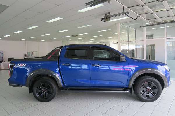2022 Isuzu D-MAX X-TERRAIN 4X4