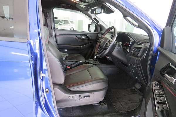 2022 Isuzu D-MAX X-TERRAIN 4X4