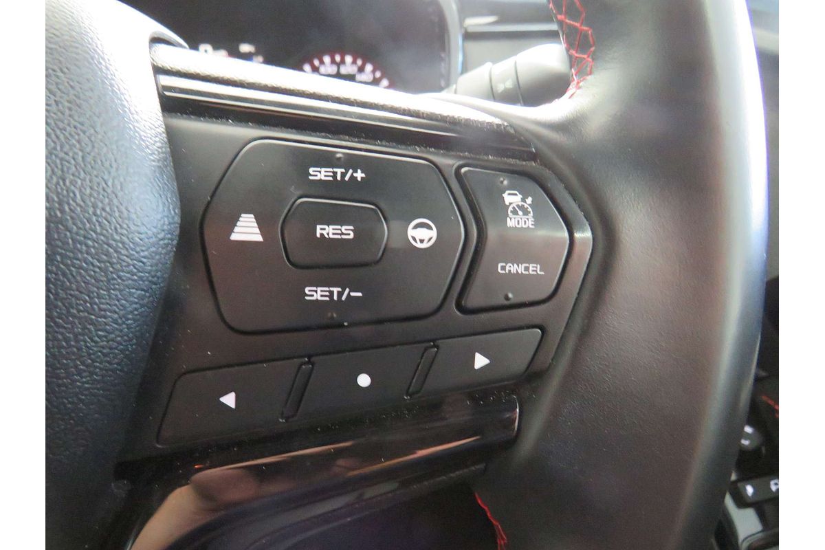 2022 Isuzu D-MAX X-TERRAIN 4X4