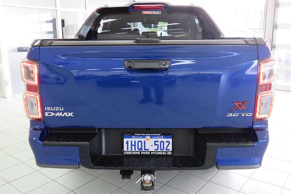 2022 Isuzu D-MAX X-TERRAIN 4X4
