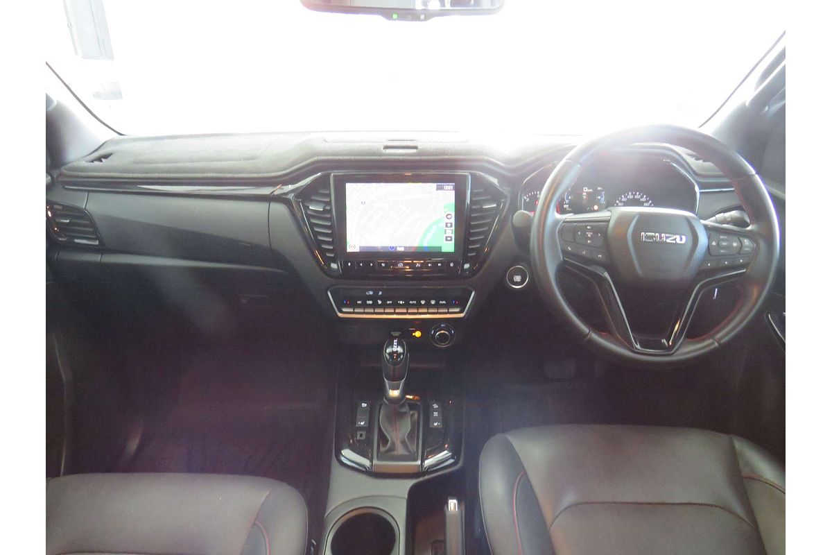2022 Isuzu D-MAX X-TERRAIN 4X4