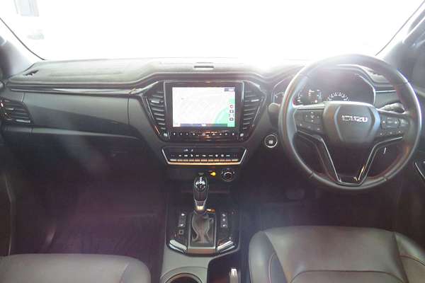 2022 Isuzu D-MAX X-TERRAIN 4X4