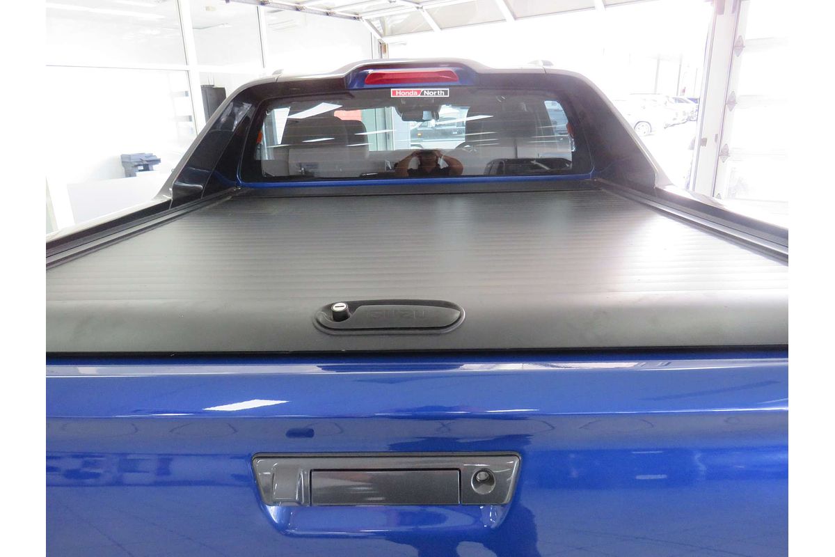 2022 Isuzu D-MAX X-TERRAIN 4X4