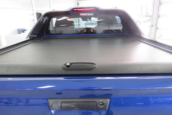 2022 Isuzu D-MAX X-TERRAIN 4X4