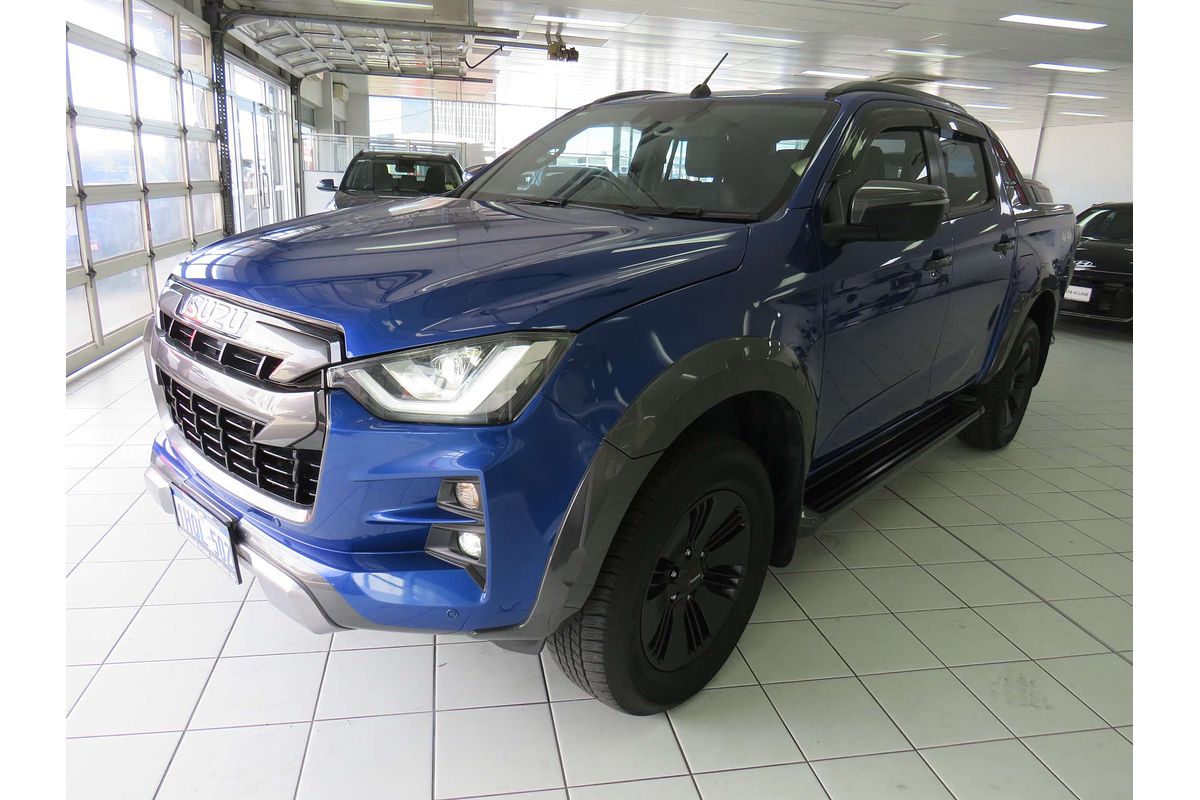 2022 Isuzu D-MAX X-TERRAIN 4X4