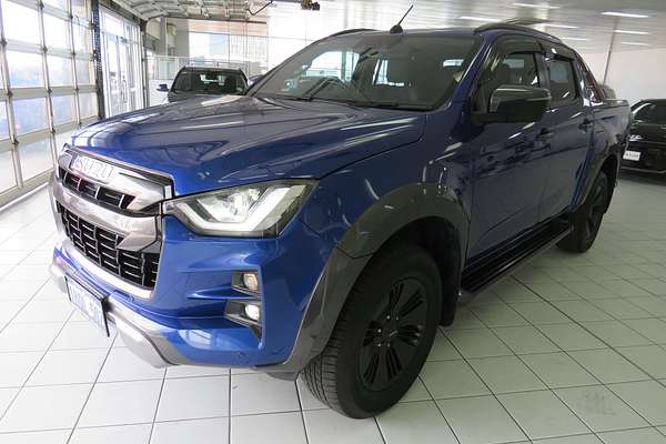 2022 Isuzu D-MAX X-TERRAIN 4X4