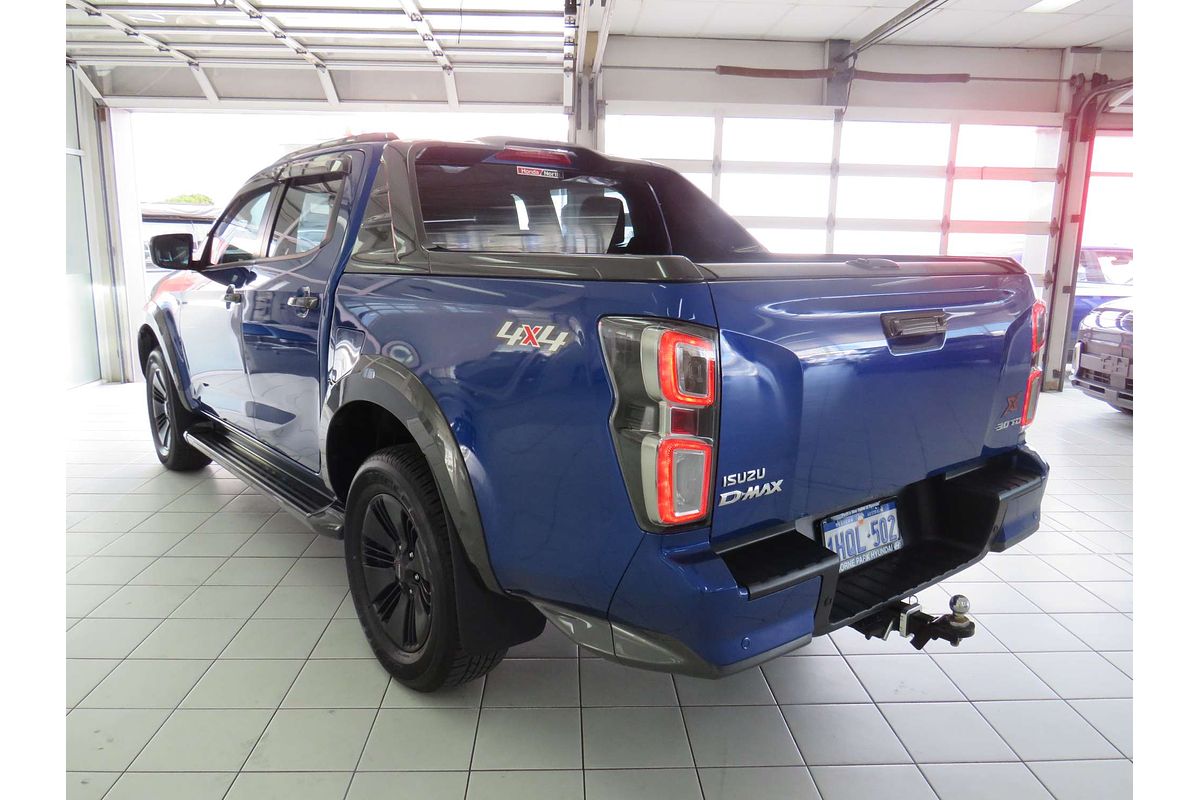 2022 Isuzu D-MAX X-TERRAIN 4X4