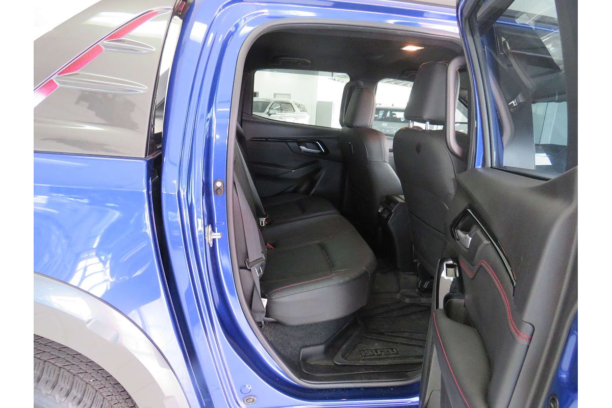 2022 Isuzu D-MAX X-TERRAIN 4X4