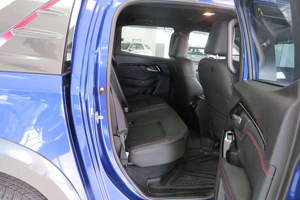 2022 Isuzu D-MAX X-TERRAIN 4X4