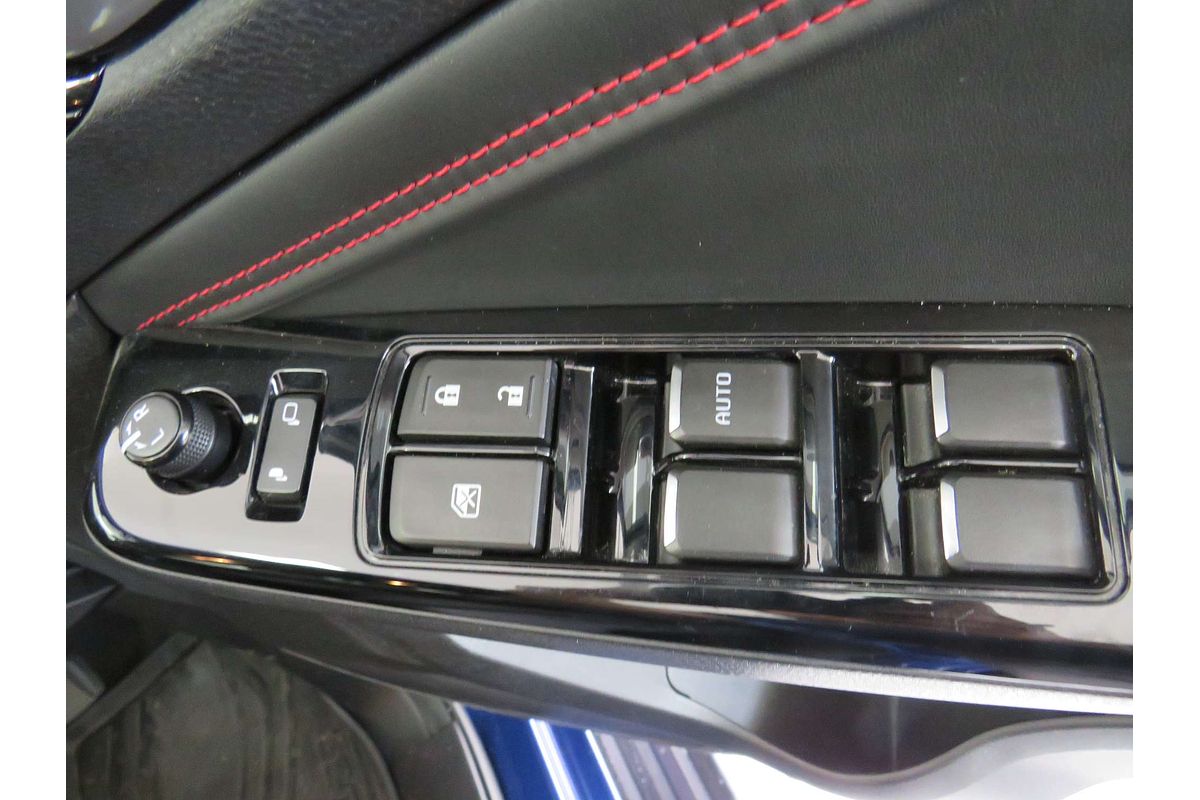 2022 Isuzu D-MAX X-TERRAIN 4X4