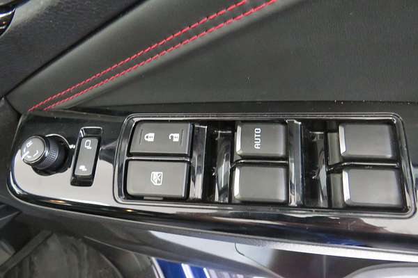 2022 Isuzu D-MAX X-TERRAIN 4X4