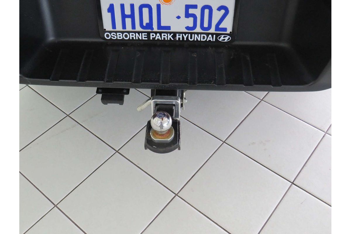 2022 Isuzu D-MAX X-TERRAIN 4X4