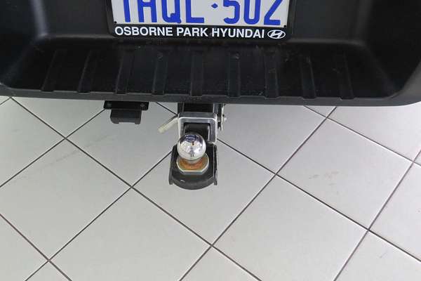 2022 Isuzu D-MAX X-TERRAIN 4X4