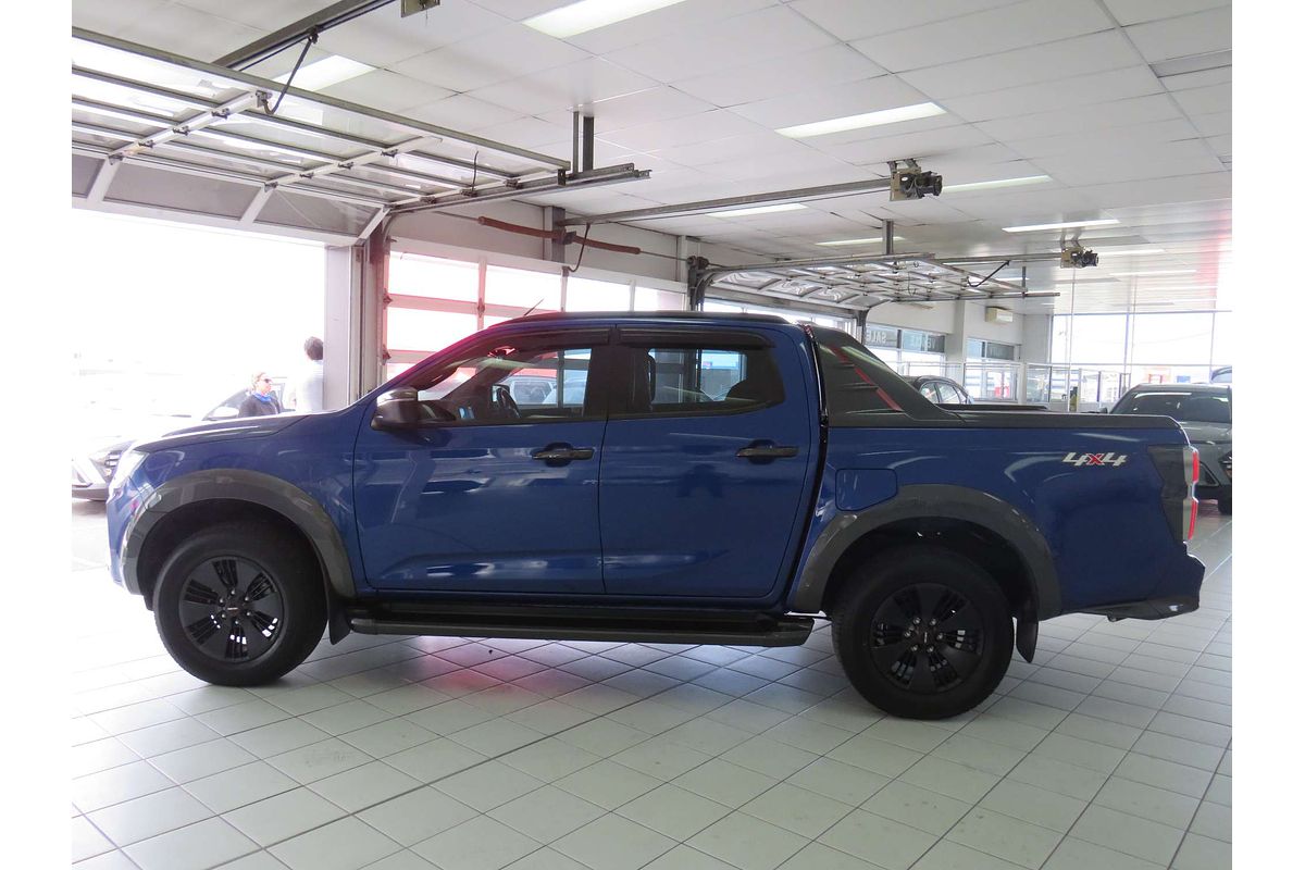 2022 Isuzu D-MAX X-TERRAIN 4X4