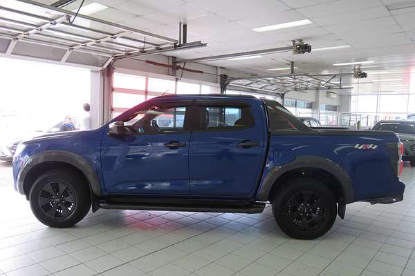 2022 Isuzu D-MAX X-TERRAIN 4X4