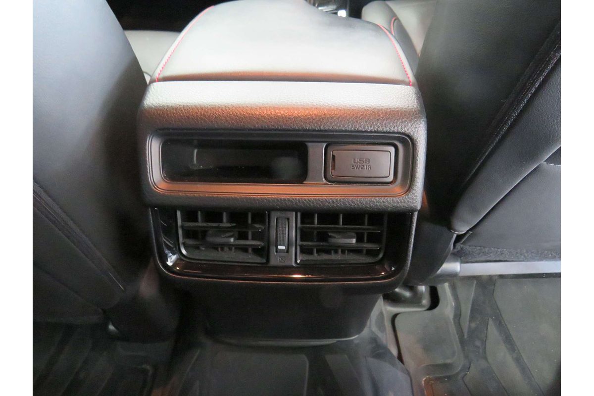 2022 Isuzu D-MAX X-TERRAIN 4X4