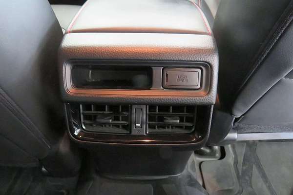 2022 Isuzu D-MAX X-TERRAIN 4X4