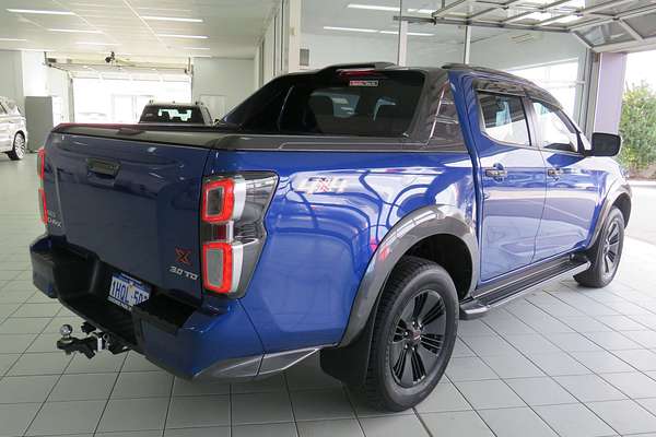 2022 Isuzu D-MAX X-TERRAIN 4X4