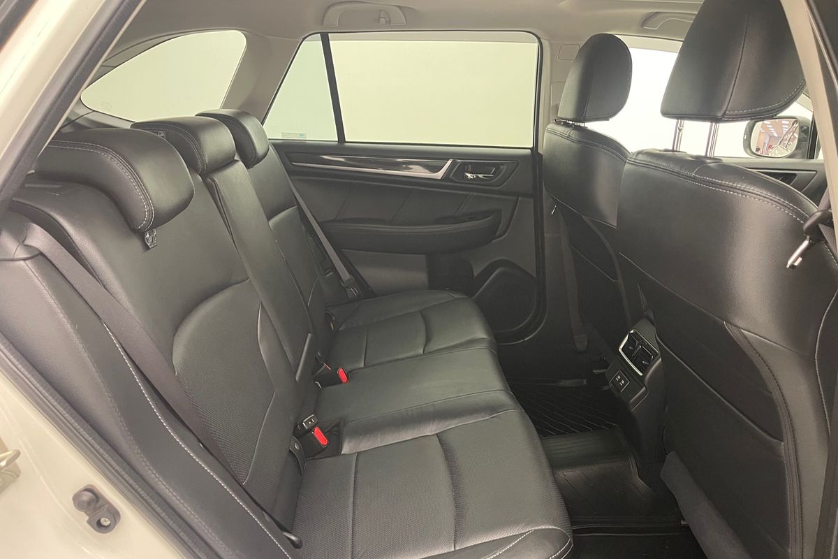 2019 Subaru Outback 2.5i Premium 5GEN