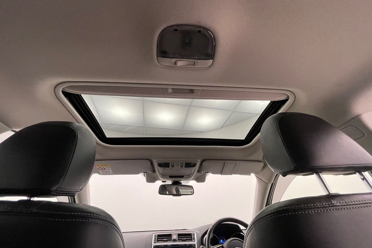 2019 Subaru Outback 2.5i Premium 5GEN