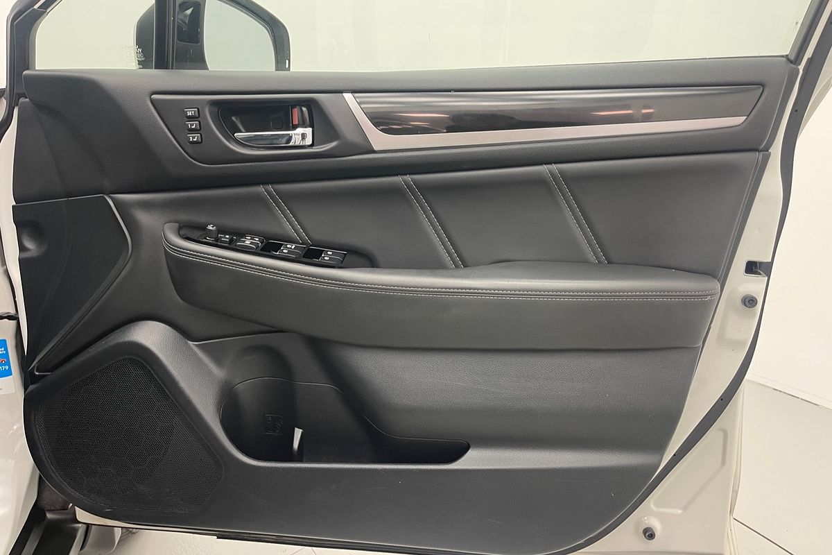 2019 Subaru Outback 2.5i Premium 5GEN