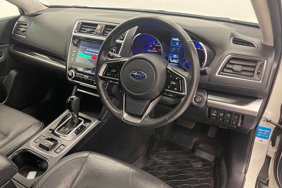 2019 Subaru Outback 2.5i Premium 5GEN