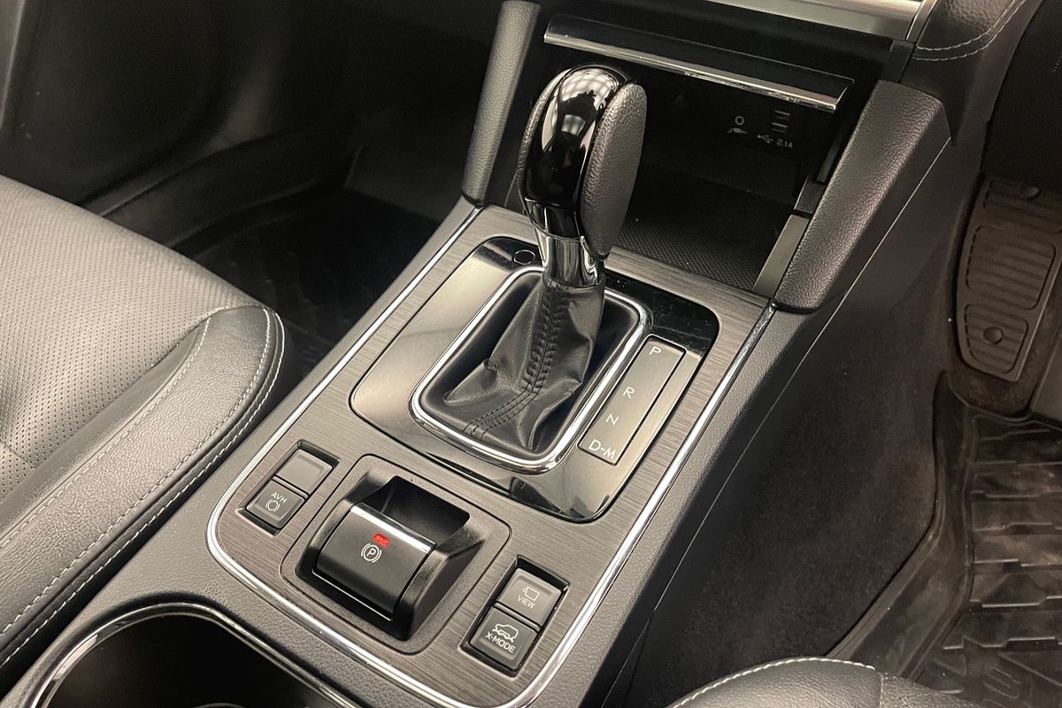 2019 Subaru Outback 2.5i Premium 5GEN