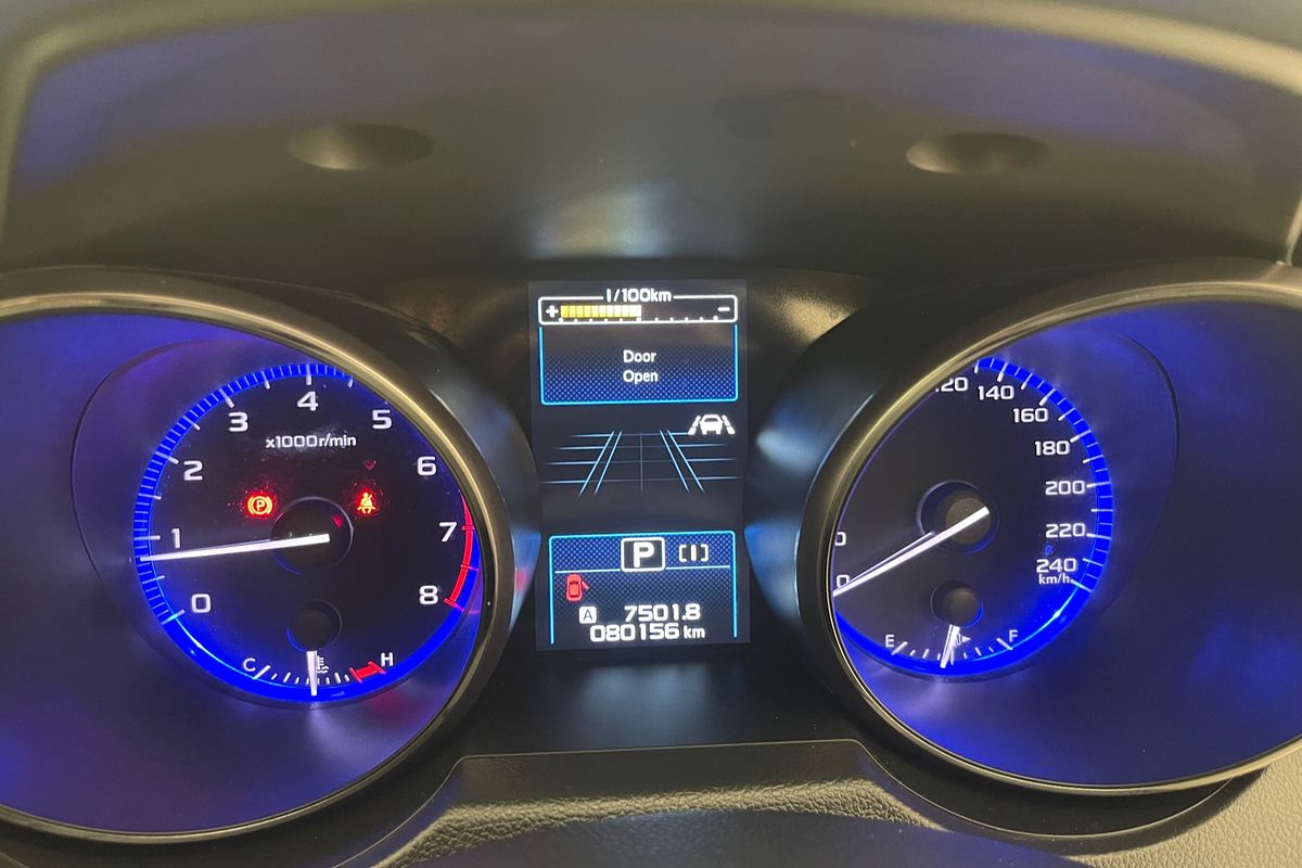 2019 Subaru Outback 2.5i Premium 5GEN