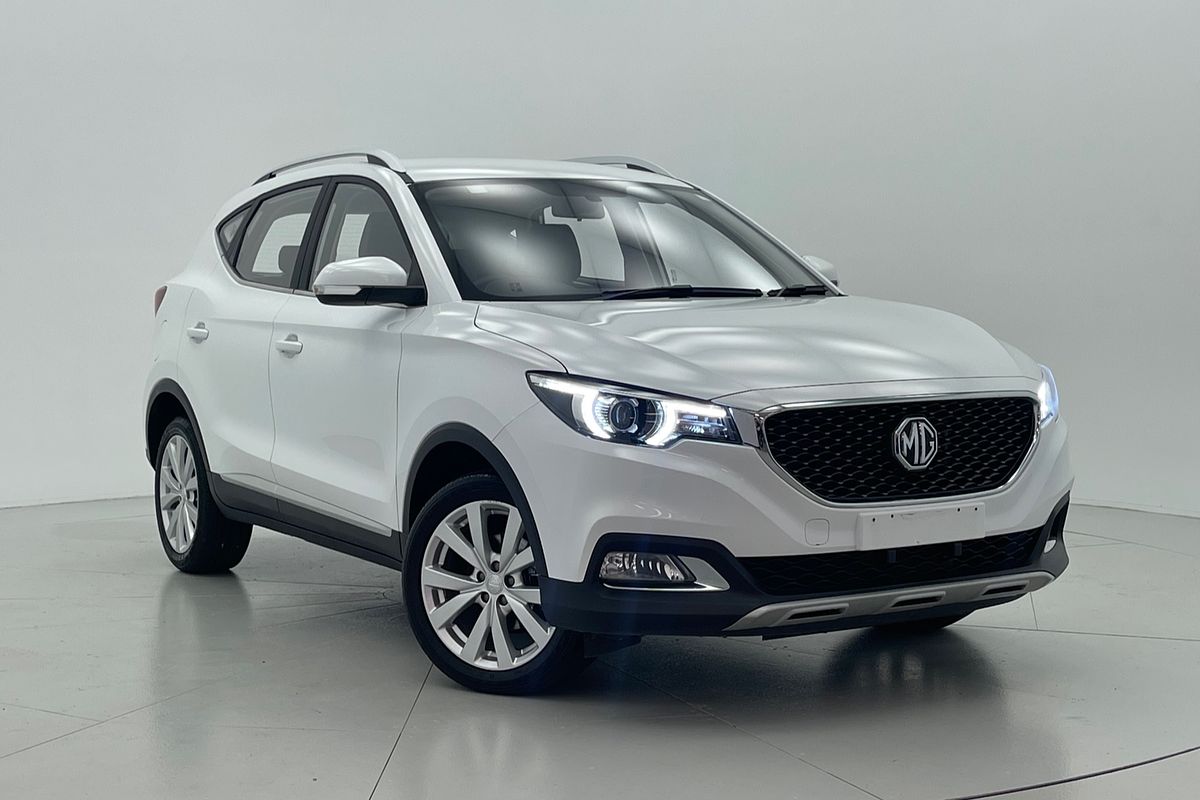 2023 MG ZS Excite AZS1