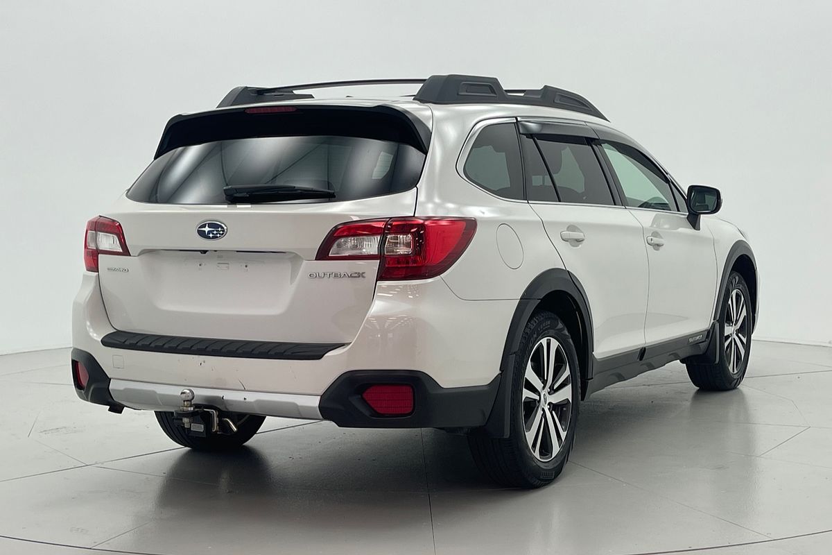 2019 Subaru Outback 2.5i Premium 5GEN