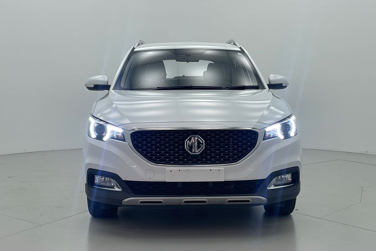 2023 MG ZS Excite AZS1
