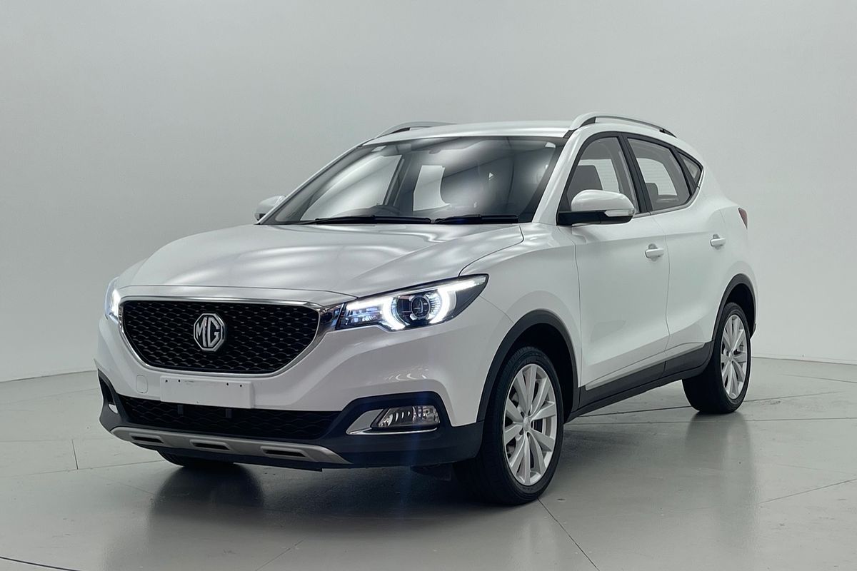 2023 MG ZS Excite AZS1