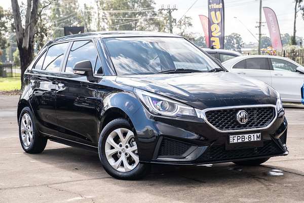 2024 MG MG3 Core