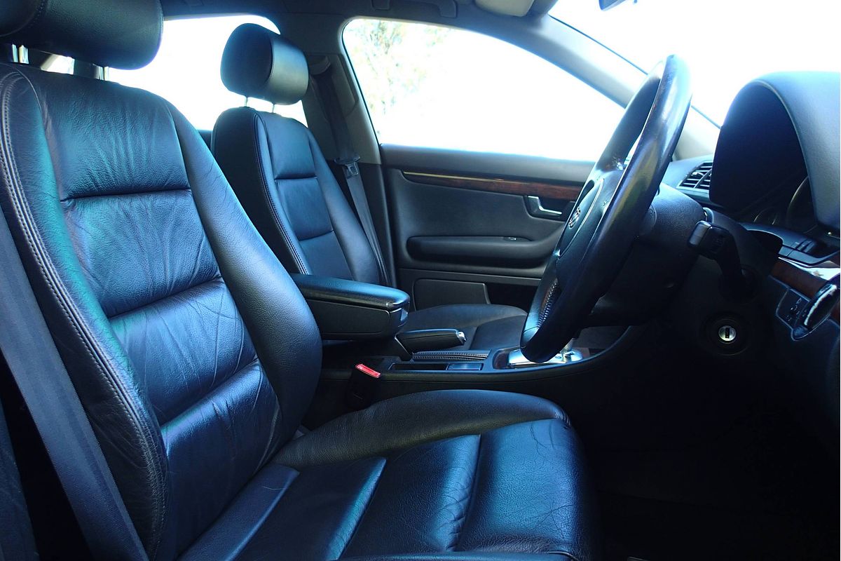2002 Audi A4 B6