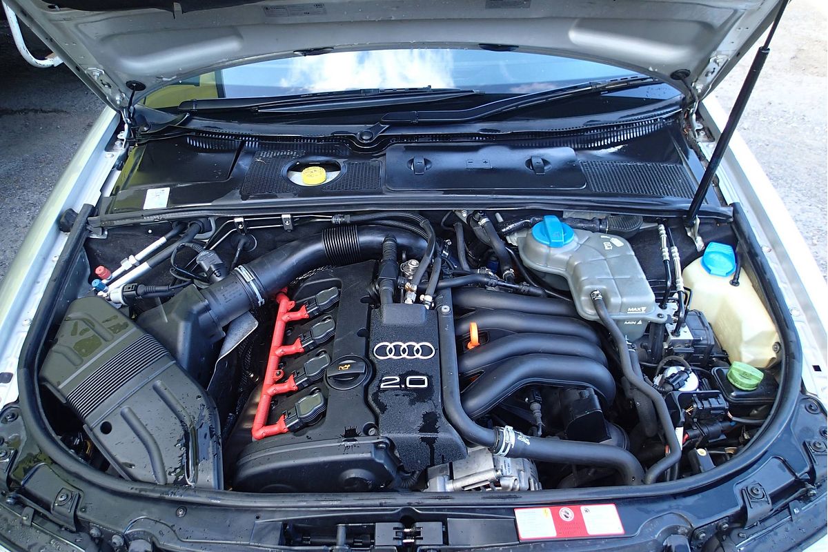 2002 Audi A4 B6
