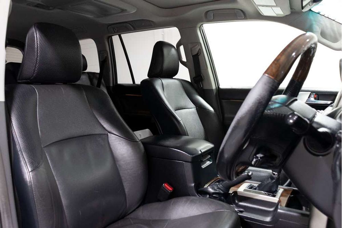 2012 Toyota Landcruiser Prado Kakadu KDJ150R