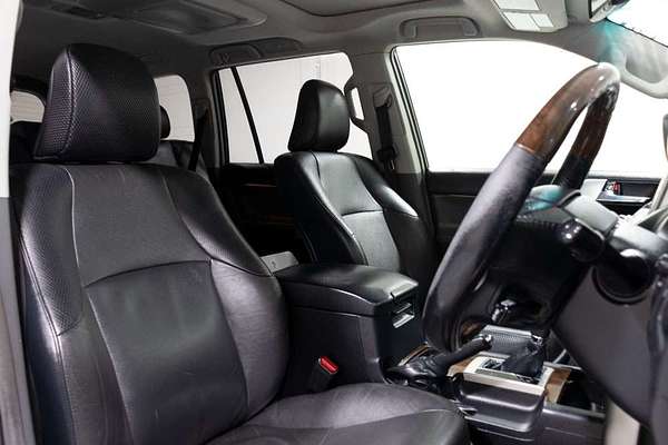 2012 Toyota Landcruiser Prado Kakadu KDJ150R