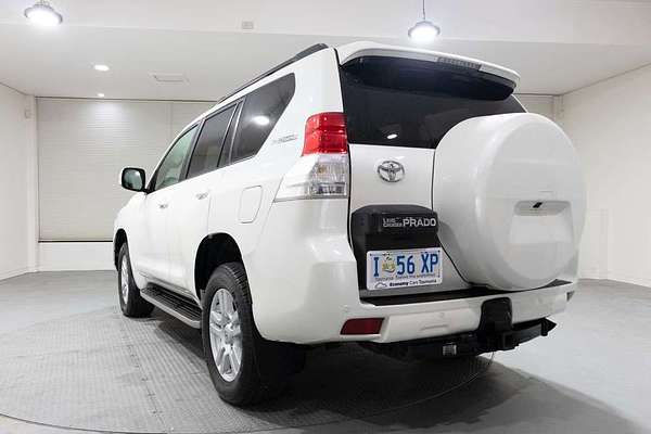 2012 Toyota Landcruiser Prado Kakadu KDJ150R