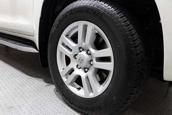 2012 Toyota Landcruiser Prado Kakadu KDJ150R