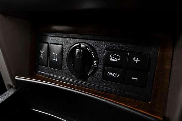 2012 Toyota Landcruiser Prado Kakadu KDJ150R