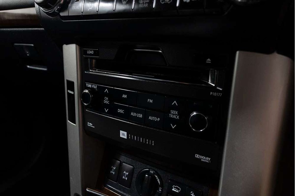 2012 Toyota Landcruiser Prado Kakadu KDJ150R